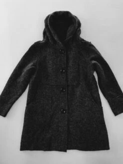 Mantel "Lama" In Grau -Limango Verkäufe piper and june mantel lama in grau 2