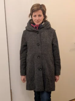 Mantel "Lama" In Grau -Limango Verkäufe piper and june mantel lama in grau 3 scaled