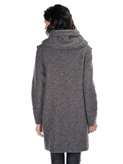 Mantel "Lama" In Grau -Limango Verkäufe piper and june mantel lama in grau 7