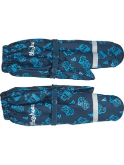 Playshoes Fäustlinge In Dunkelblau