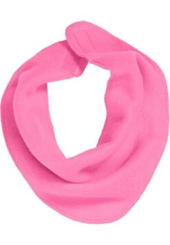 Playshoes Fleece-Dreieckstuch In Pink