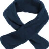 Playshoes Fleece-Steckschal In Marine