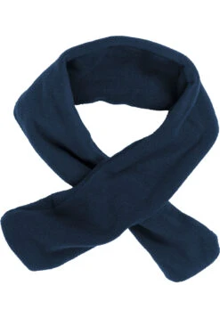 Playshoes Fleece-Steckschal In Marine