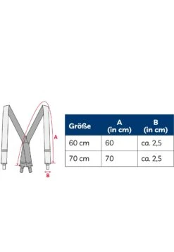 Playshoes Hosenträger In Marine -Limango Verkäufe playshoes hosentrager in marine 2