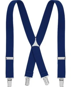 Playshoes Hosenträger In Marine