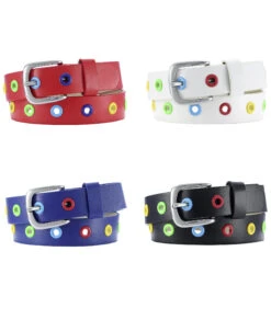 Playshoes PU-Gürtel Mit Nieten In Weiß -Limango Verkäufe playshoes pu gurtel mit nieten in weiss 2