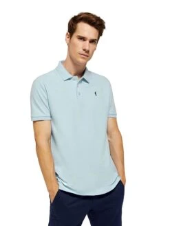 POLO CLUB 2er-Set: Poloshirts In Hellblau/ Weiß -Limango Verkäufe polo club 2er set poloshirts in hellblau weiss 6