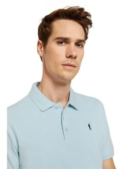 POLO CLUB 2er-Set: Poloshirts In Hellblau/ Weiß -Limango Verkäufe polo club 2er set poloshirts in hellblau weiss 8