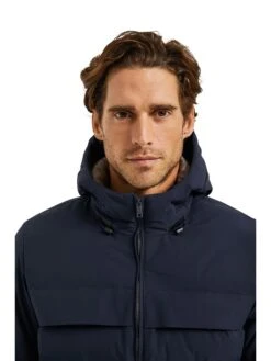 POLO CLUB Steppjacke In Dunkelblau -Limango Verkäufe polo club steppjacke in dunkelblau 2