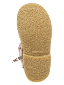 Pom Pom Leder-Winterboots In Rosa -Limango Verkäufe pom pom leder winterboots in rosa 4