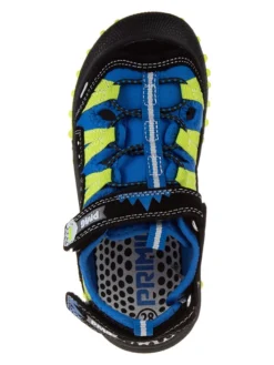 Primigi Leder-Wandersandalen In Schwarz/ Gelb 8 Primigi Leder-Wandersandalen In Schwarz/ Gelb -Limango Verkäufe primigi leder wandersandalen in schwarz gelb 3