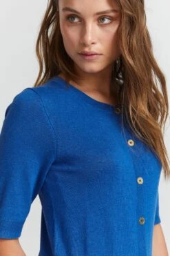 Cardigan In Blau 9 Cardigan In Blau -Limango Verkäufe pulz jeans cardigan in blau 3