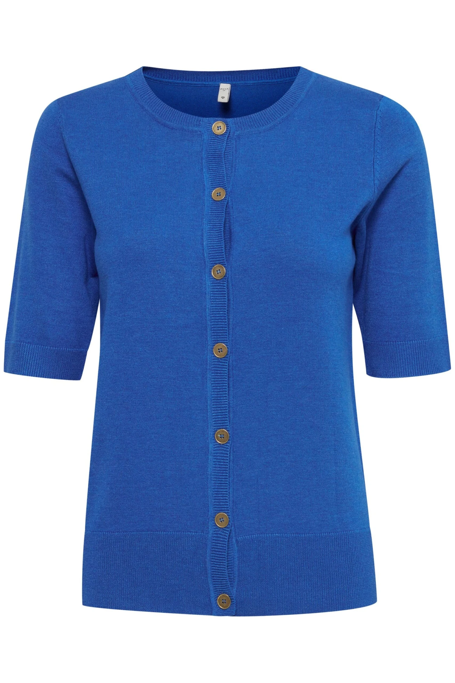 Cardigan In Blau 6 Cardigan In Blau – Bild 6