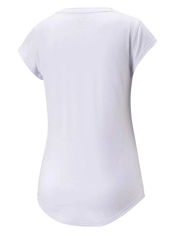 Puma Trainingsshirt "Train Cloudspun" In Weiß 3 Puma Trainingsshirt "Train Cloudspun" In Weiß – Bild 3