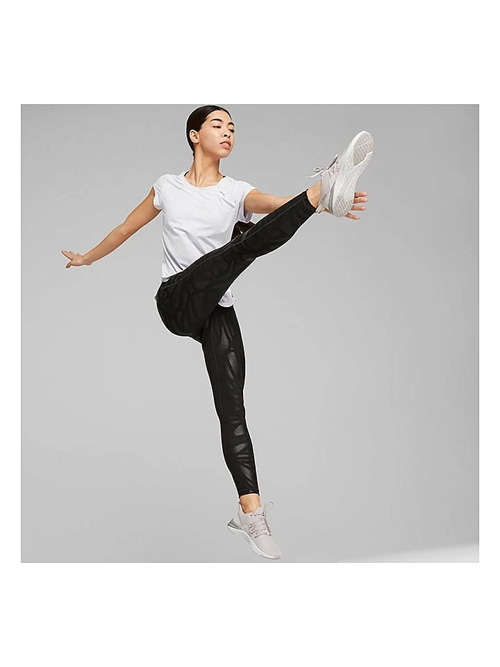 Puma Trainingsshirt "Train Cloudspun" In Weiß 6 Puma Trainingsshirt "Train Cloudspun" In Weiß – Bild 6