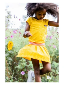 Kleid In Gelb -Limango Verkäufe quapi kleid in gelb 2