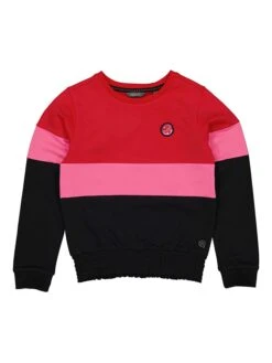 Sweatshirt In Rot