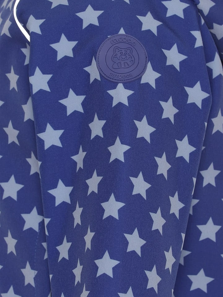 Softshelljacke "Colton" In Dunkelblau 3 Softshelljacke "Colton" In Dunkelblau – Bild 3