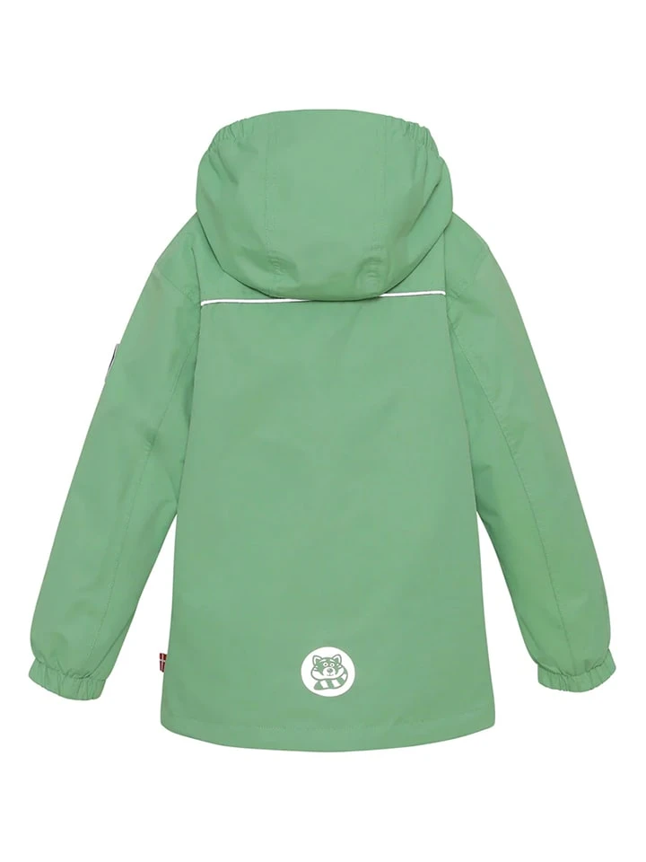 Übergangsjacke "Robert" In Grün 2 Übergangsjacke "Robert" In Grün – Bild 2