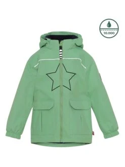 Übergangsjacke "Robert" In Grün