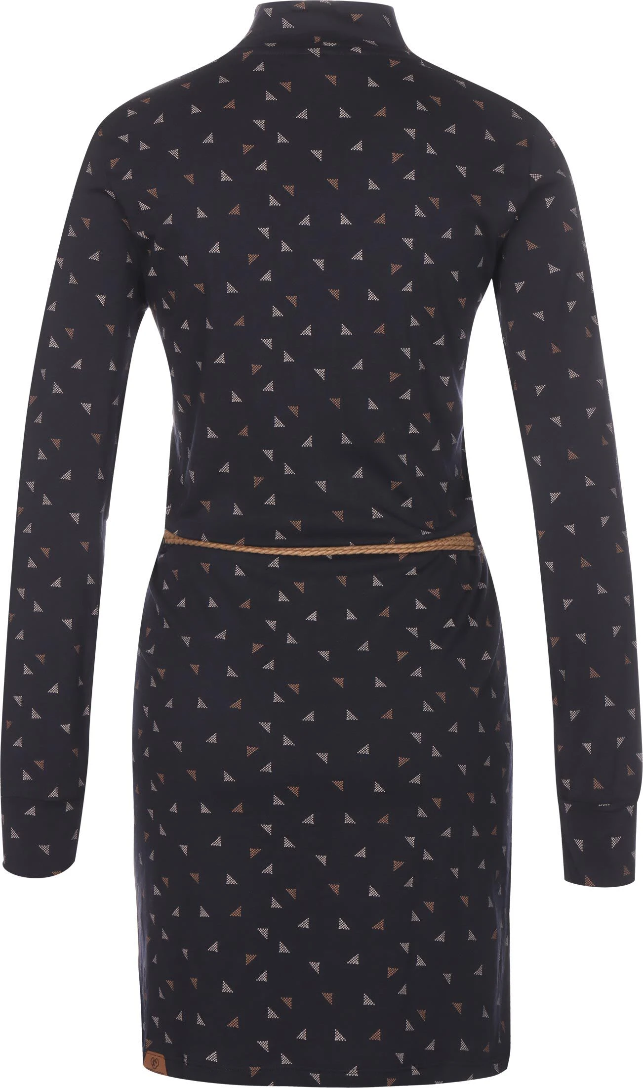 Ragwear Kleid Duha In Navy 2 Ragwear Kleid Duha In Navy – Bild 2