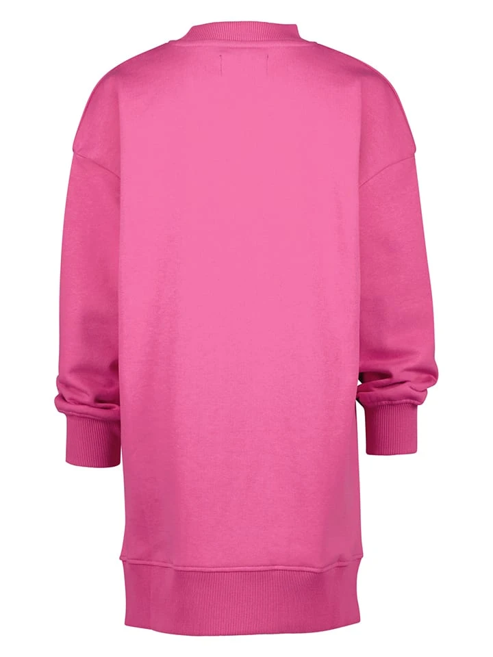 Kleid "Luton" In Fuchsia 2 Kleid "Luton" In Fuchsia – Bild 2