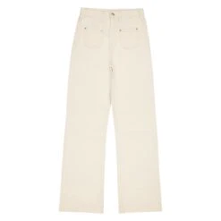 Raizzed® Jeans Oasis Patched-on Pockets In Bright Cream