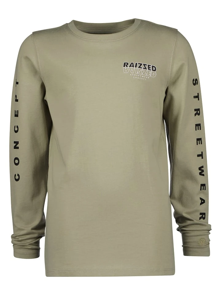 Sweatshirt "James" In Beige 1 Sweatshirt "James" In Beige