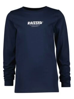 Sweatshirt "Jarron" In Dunkelblau