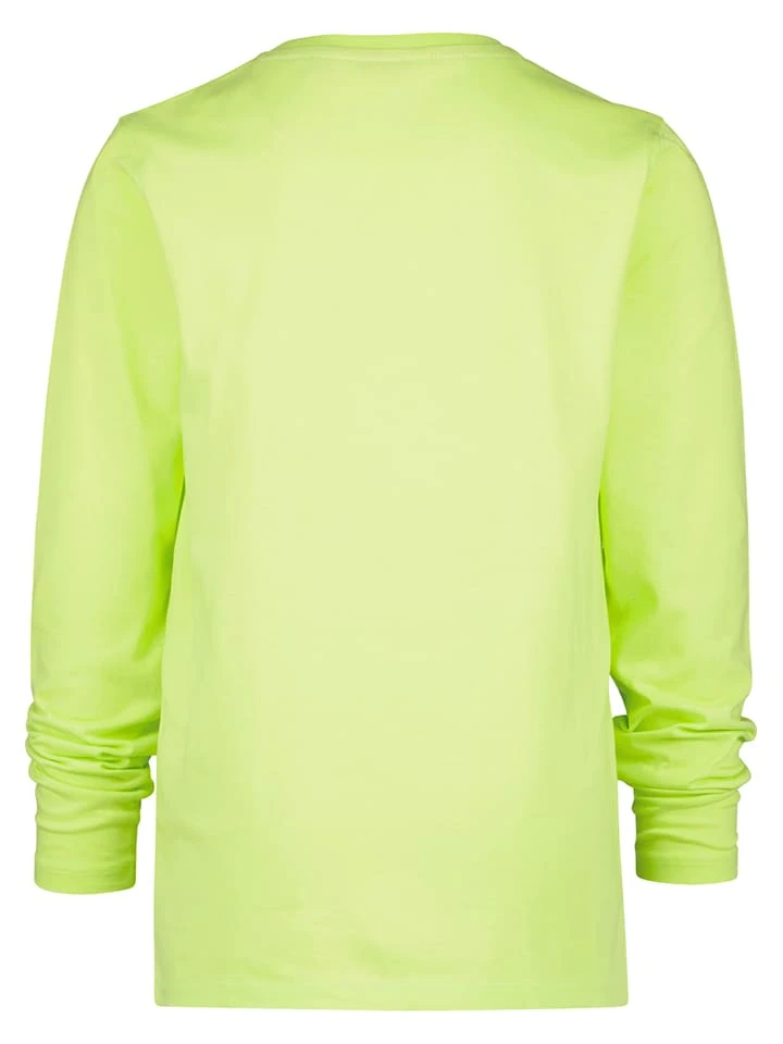 Sweatshirt "Jefferson" In Grün 2 Sweatshirt "Jefferson" In Grün – Bild 2