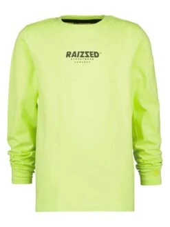 Sweatshirt "Jefferson" In Grün