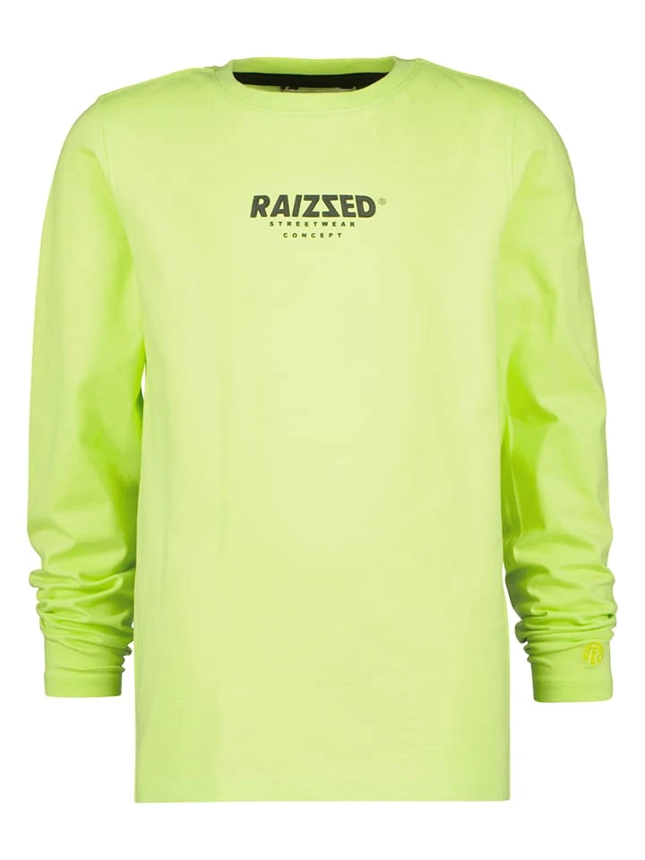 Sweatshirt "Jefferson" In Grün 1 Sweatshirt "Jefferson" In Grün