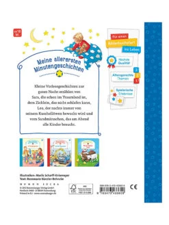 Ravensburger Bilderbuch "Allererste Minutengeschichten: Schlaf Gut" -Limango Verkäufe ravensburger bilderbuch allererste minutengeschichten schlaf gut 2