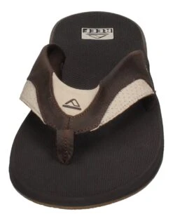 Reef Zehentrenner Leather Fanning 2156 In Braun -Limango Verkäufe reef zehentrenner leather fanning 2156 in braun 2