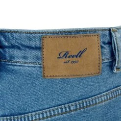 Reell Hose - Baggy - Light Blue / Stone -Limango Verkäufe reell hose baggy light blue stone 2