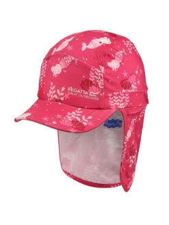 Regatta Cap "Peppa Protect" In Pink