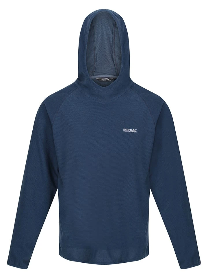 Regatta Fleecehoodie "Montes" In Dunkelblau 1 Regatta Fleecehoodie "Montes" In Dunkelblau