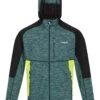 Regatta Fleecejacke "Cadford III" In Grün