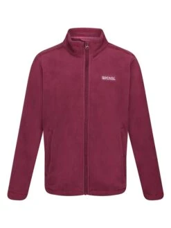 Regatta Fleecejacke "King II" In Pflaume