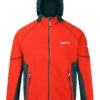 Regatta Fleecejacke "Kinver" In Rot