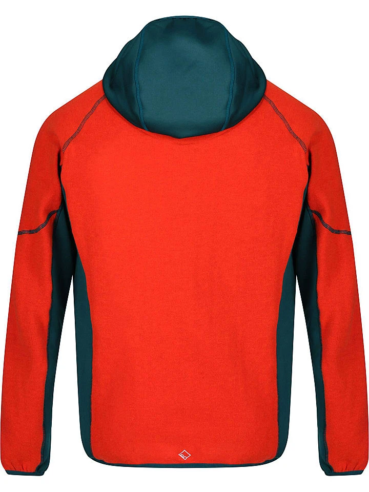 Regatta Fleecejacke "Kinver" In Rot 3 Regatta Fleecejacke "Kinver" In Rot – Bild 3