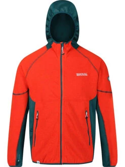 Regatta Fleecejacke "Kinver" In Rot