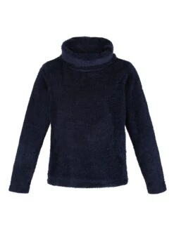 Regatta Fleecepullover "Hedda" In Dunkelblau