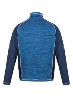 Regatta Fleecepullover "Hepley" In Blau -Limango Verkäufe regatta fleecepullover hepley in blau 1