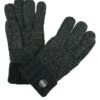 Regatta Handschuhe "Frosty Glove IV" In Dunkelgrün