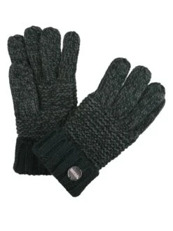 Regatta Handschuhe "Frosty Glove IV" In Dunkelgrün