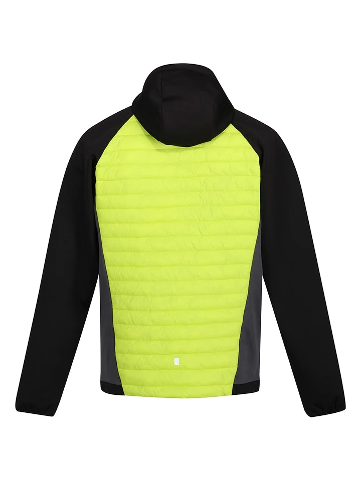 Regatta Hybridjacke "AndresonVII" In Gelb 2 Regatta Hybridjacke "AndresonVII" In Gelb – Bild 2
