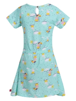 Regatta Kleid "Peppa" In Türkis 3 Regatta Kleid "Peppa" In Türkis -Limango Verkäufe regatta kleid peppa in turkis 1
