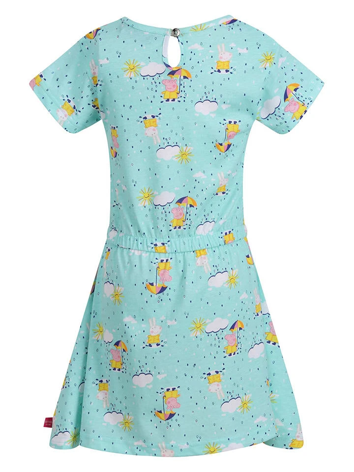 Regatta Kleid "Peppa" In Türkis 2 Regatta Kleid "Peppa" In Türkis – Bild 2