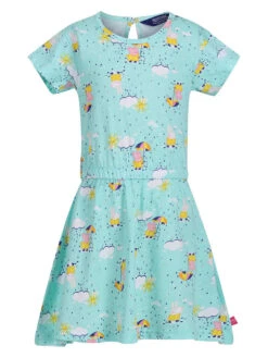 Regatta Kleid "Peppa" In Türkis